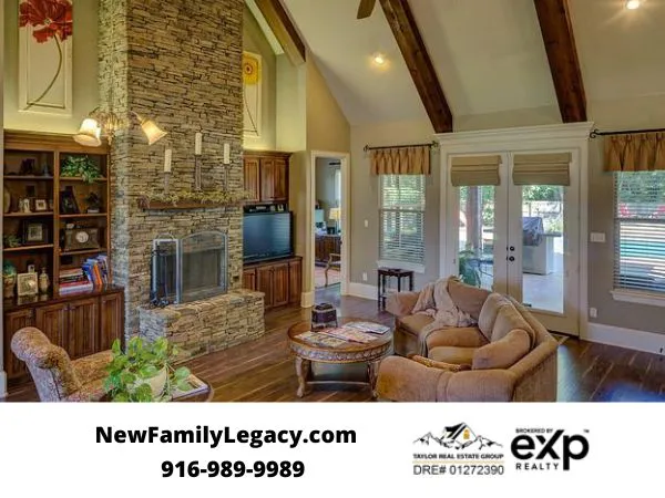 Luxury homes Loomis CA