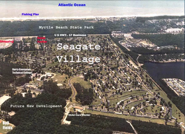 Seagate Village Myrtle Beach