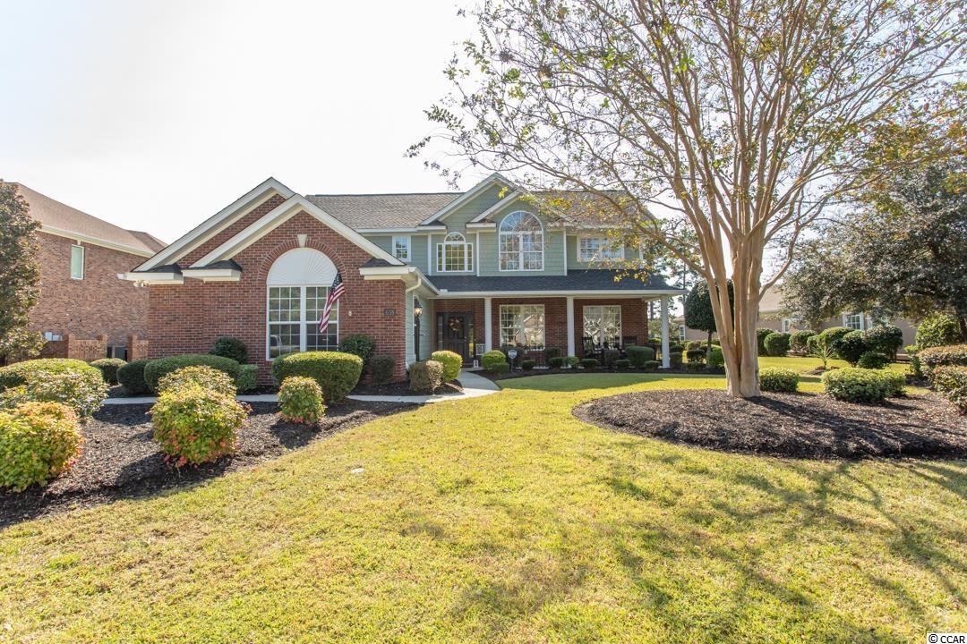 MLS 2222560 Plantation Lakes 635 Oxbow Dr., Myrtle Beach Property