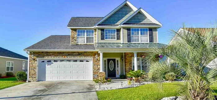 Home in Jackson Estates