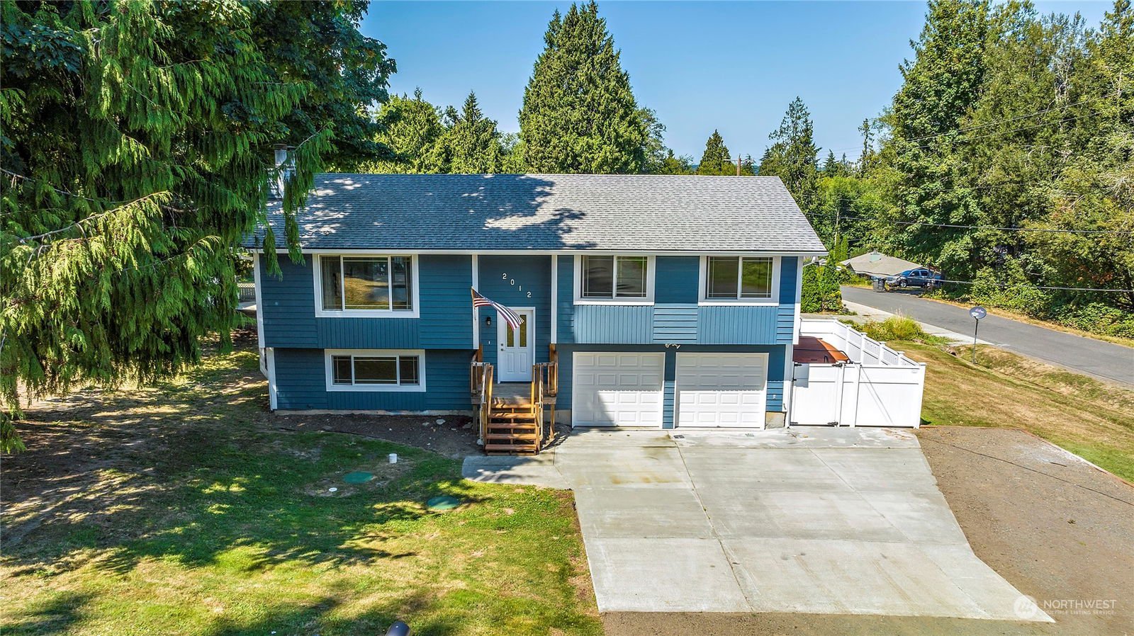 2012 NW Kimball Road, Poulsbo, 98370