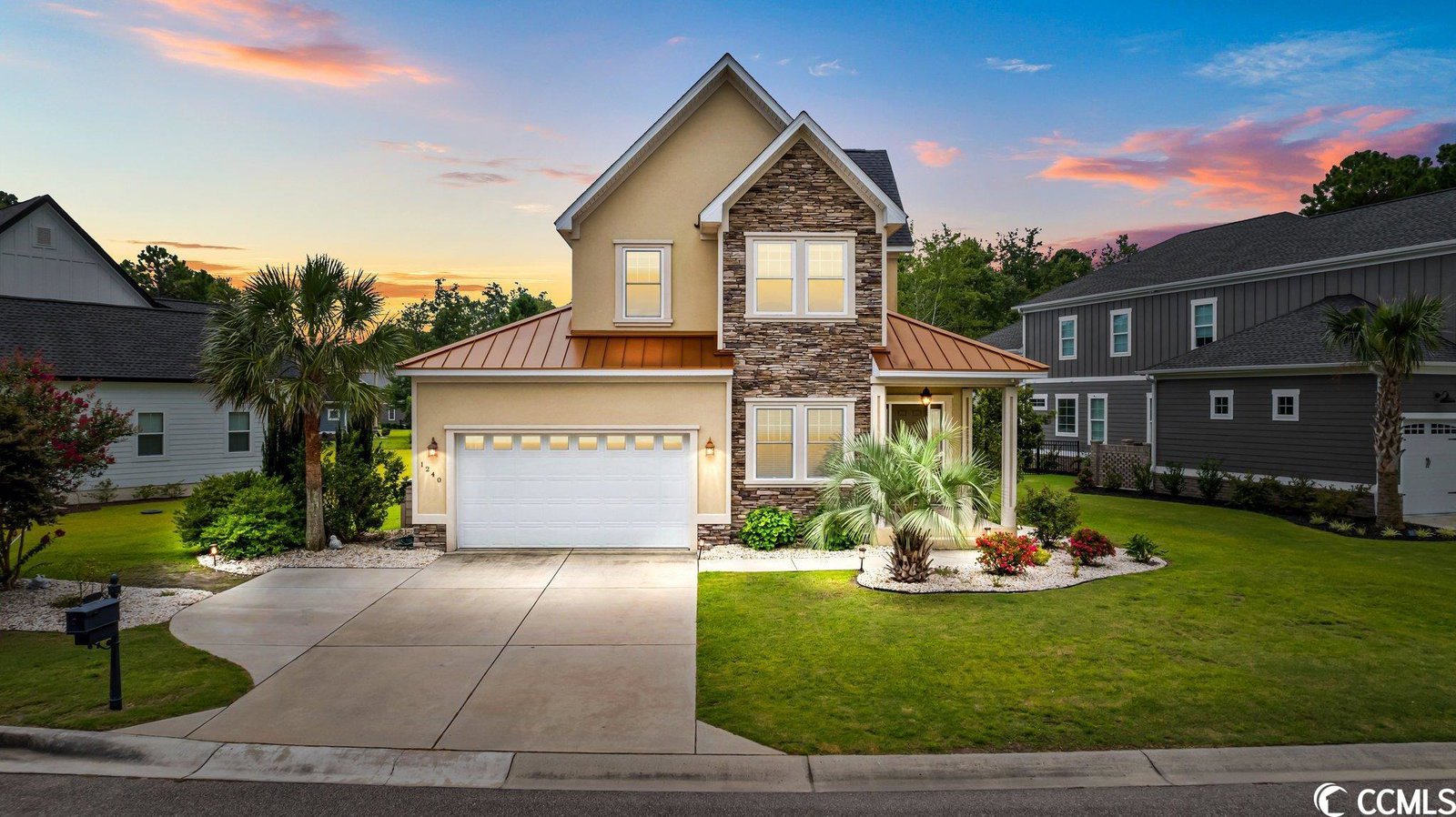 MLS 2316214 Waterbridge 1240 Fiddlehead Way, Myrtle Beach Property for Sale