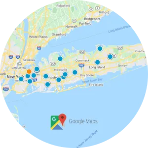 Interactive Map