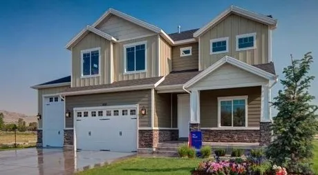 Jordan Willow Homes in Lehi Utah