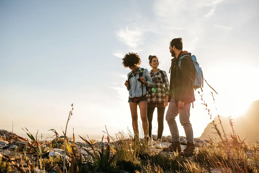 Choose a Skye Canyon home and enjoy the outdoors