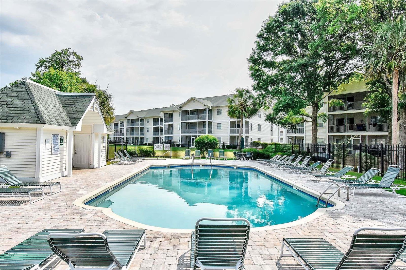 MLS 2201755 RIVER OAKS CONDOS 533 White River Dr. Unit 18C, Myrtle
