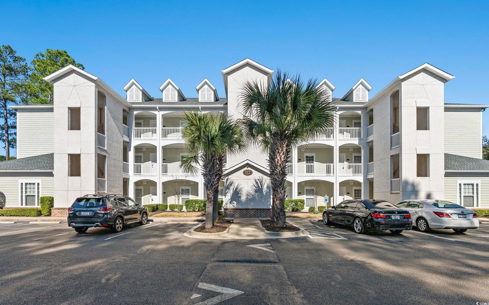 MLS 2402909 World Tour 112 Cypress Point Ct. Unit 301, Myrtle Beach Pinehurst Property for Sale