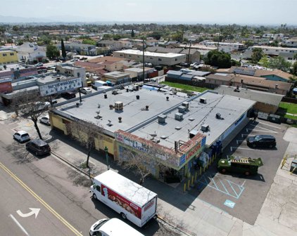 3605 University Avenue, North Park