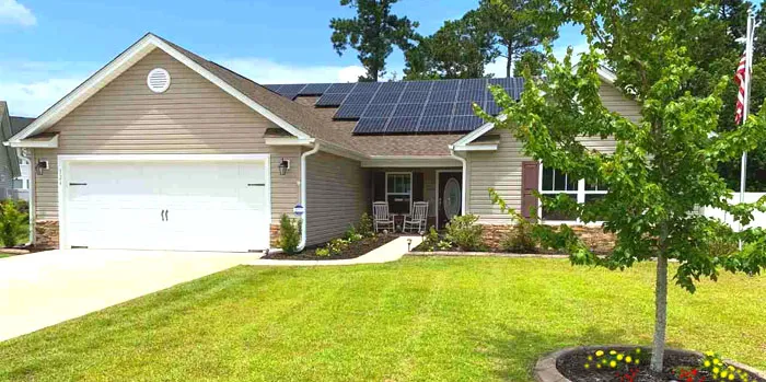 Home in Pebble Landing, Forestbrook