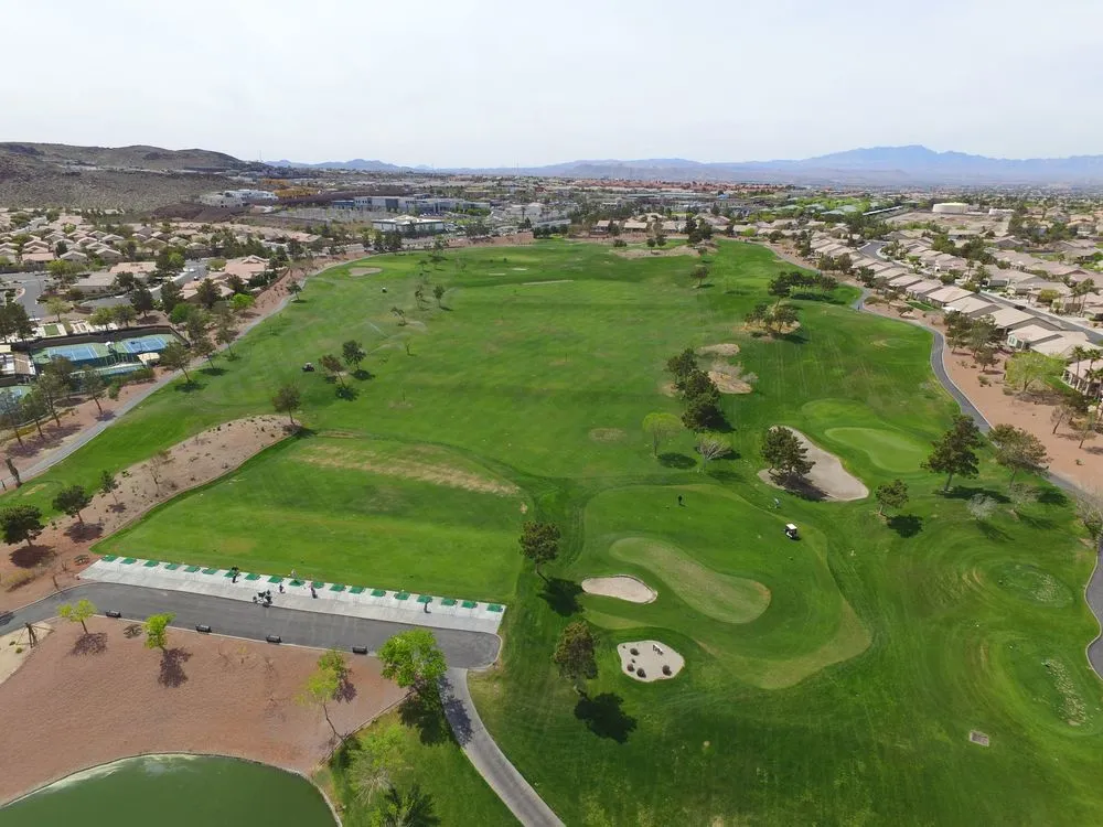 Desert Willow Golf Course