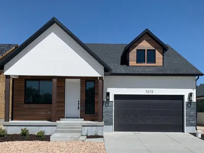 Sunset Villas 55 pus community homes for sale in West Jordan
