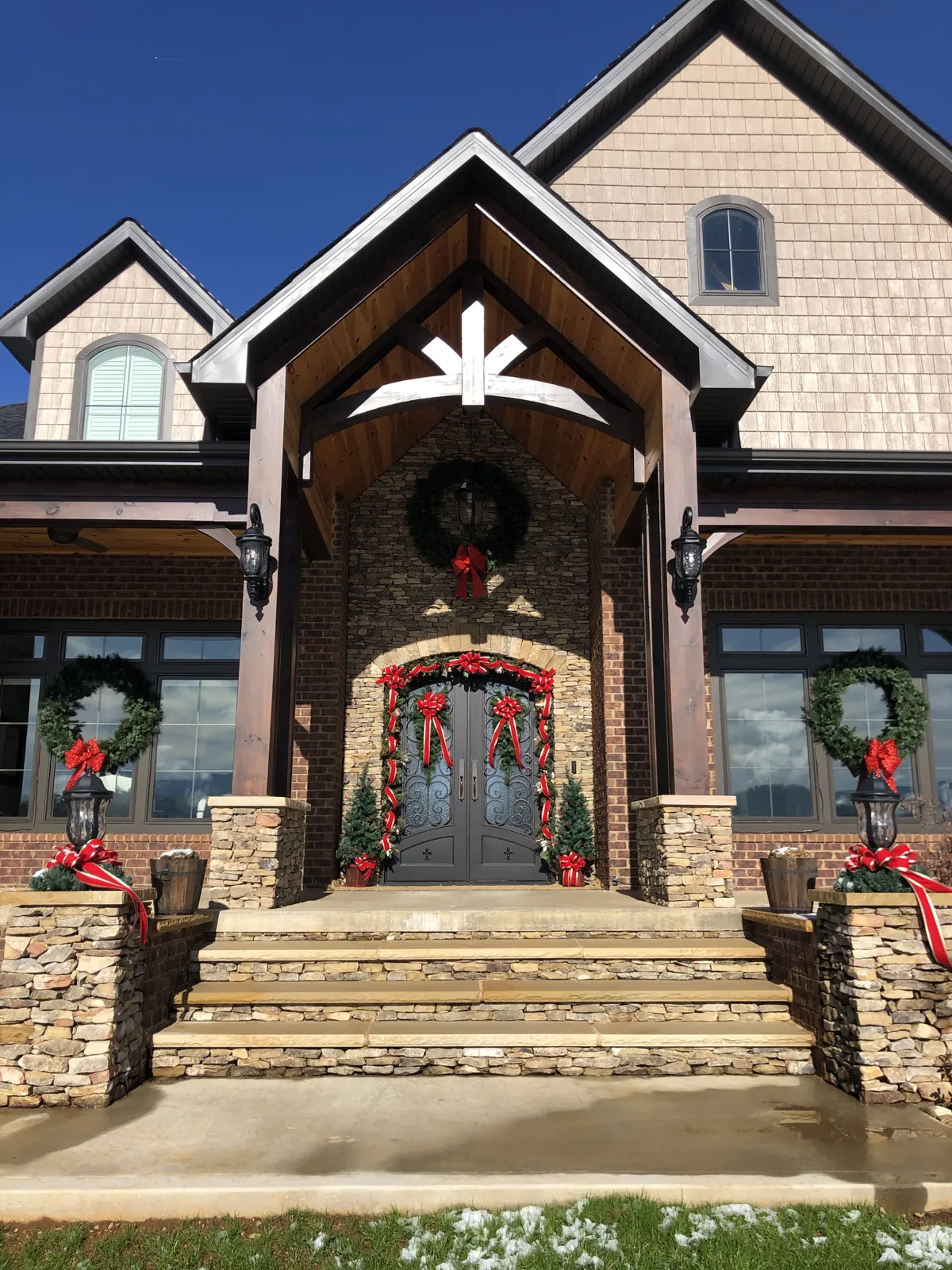 Custom Home Builder in Gatlinburg TN
