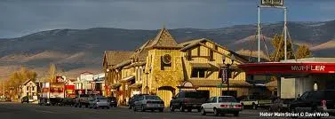 Heber Street, Heber real estate