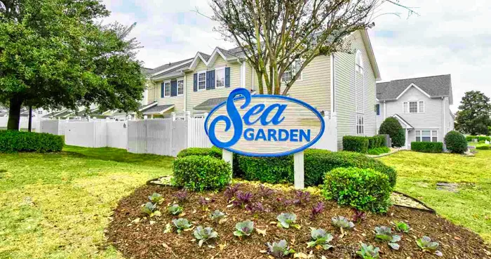 Townhomes for Sale in Sea Garden - Ocean Drive