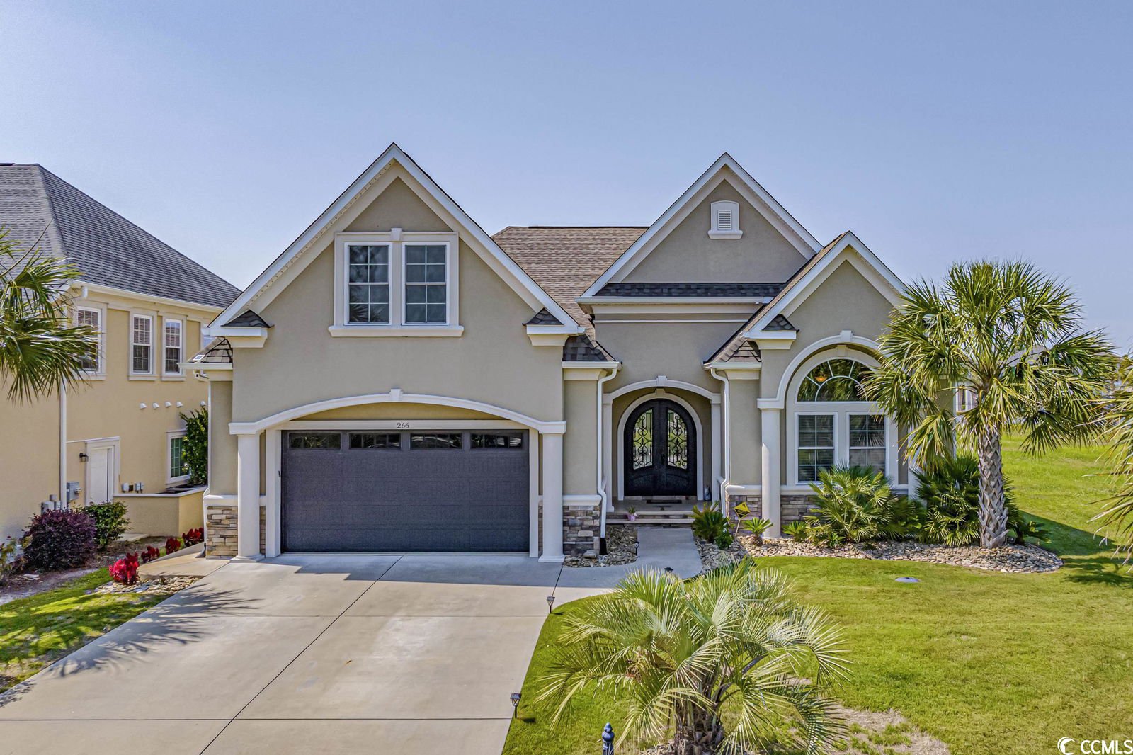 MLS 2310374 The Bluffs On The Waterway 266 Avenue of the Palms