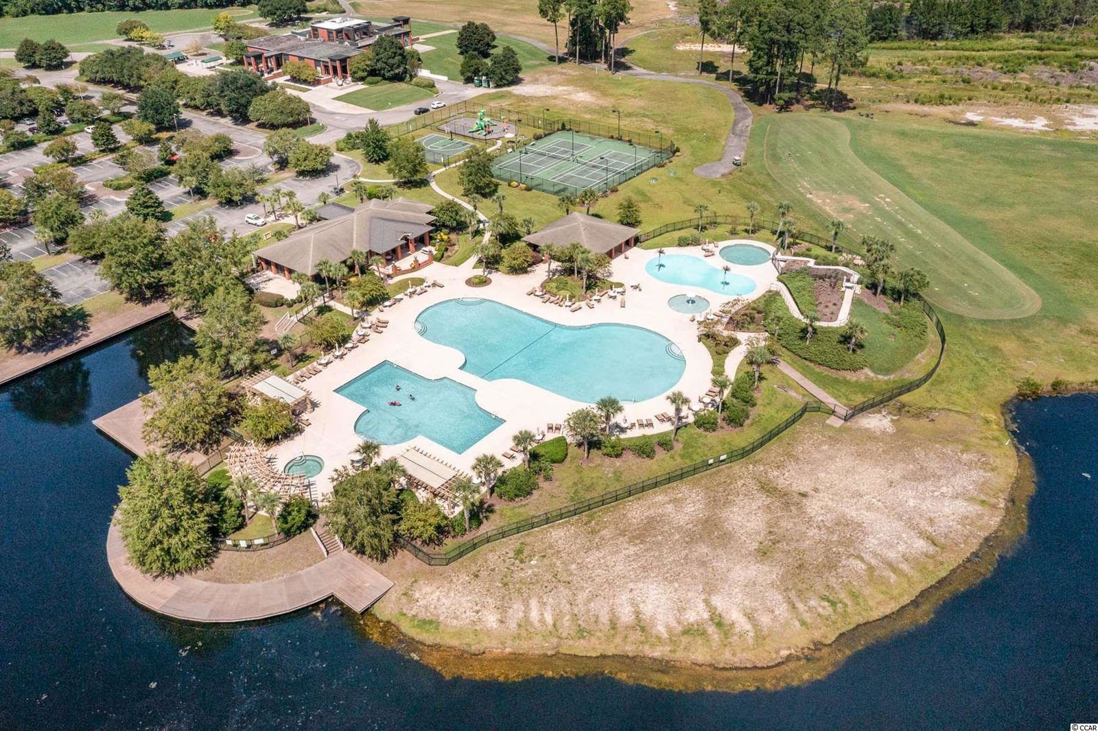 MLS 2221753 Wild Wing Plantation 1100 Spoonbill Dr., Conway Property for Sale