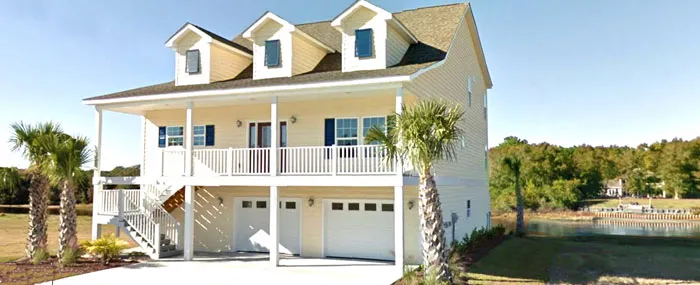 A home in Palmetto Harbour North Myrtle Beach