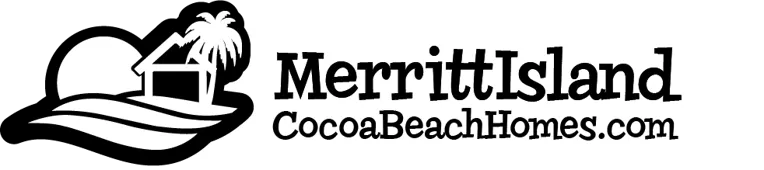 MerrittIslandCocoaBeachHomes.com Logo