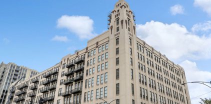 758 N Larrabee Street Unit #205, Chicago