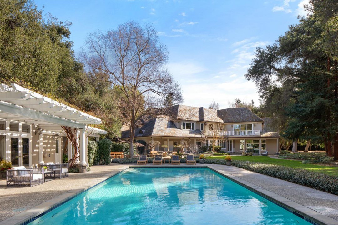 Atherton Homes For Sale 20,000,000 and Up Luxury Milad Real Estate