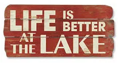 Life is Better at Canyon Lake, CA