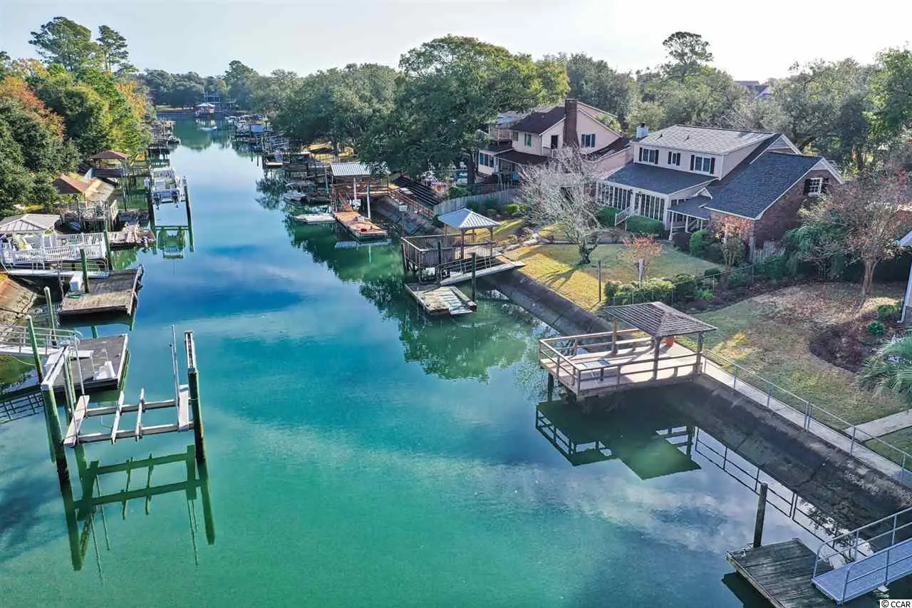 Channel Homes in Murrells Inlet