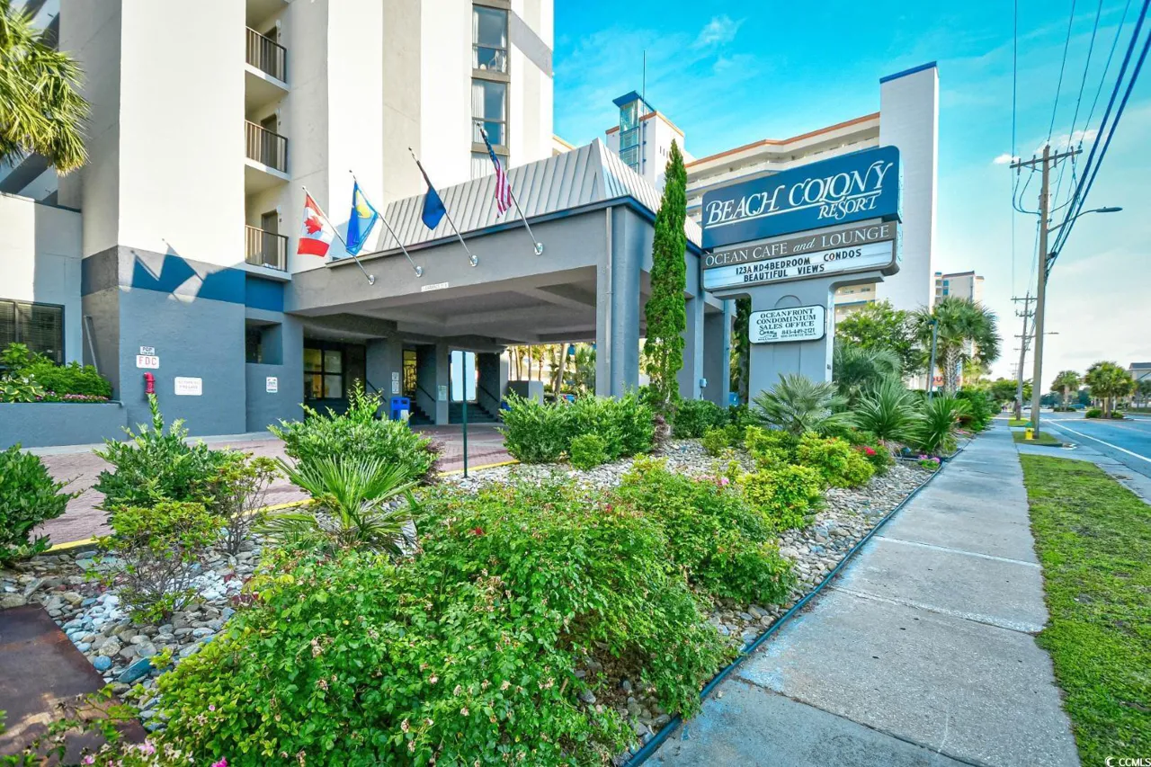 Condos for Sale in Beach Colony