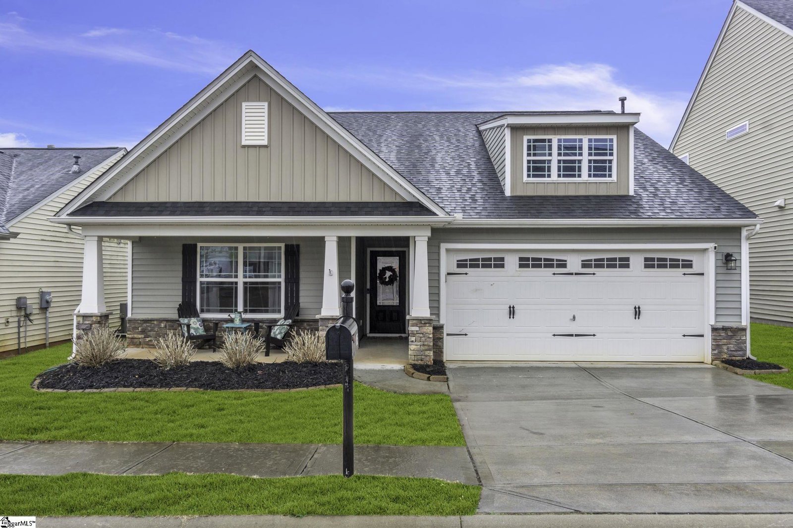 MLS 1520342 Enclave At Lismore Park 105 Vauburen Court, Greer