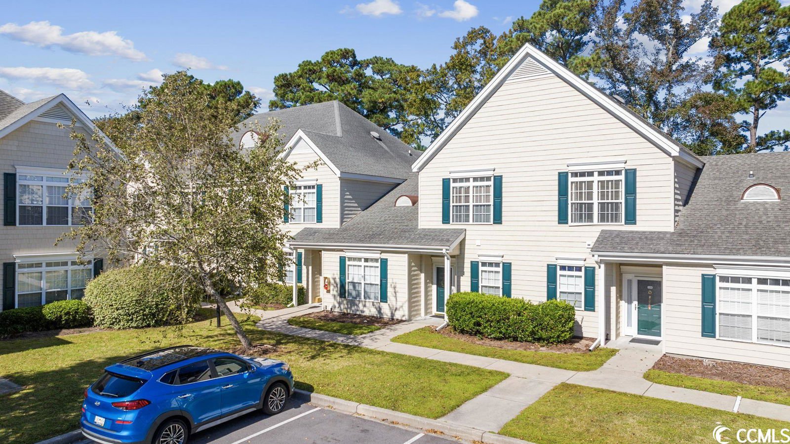 MLS 2321977 VILLAGEGLENS 106 Scotch Broom Dr. Unit 102D, Little