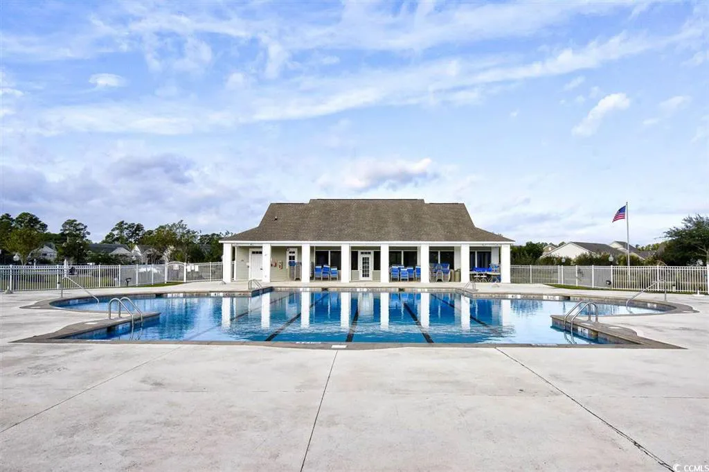 Pool in Cameron Village Surfside Beach