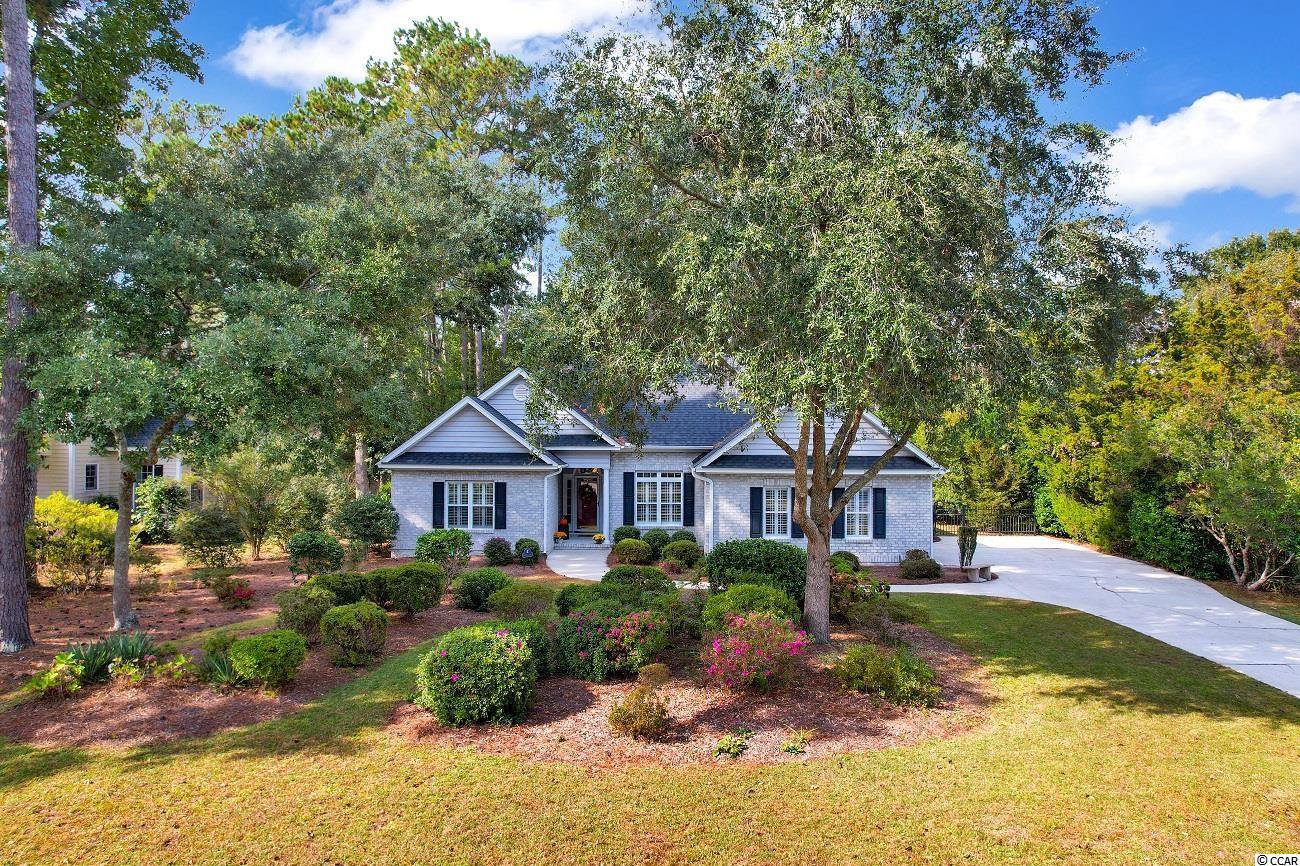 MLS 2124829 Ricefields Plantation 880 Fieldgate Circle, Pawleys