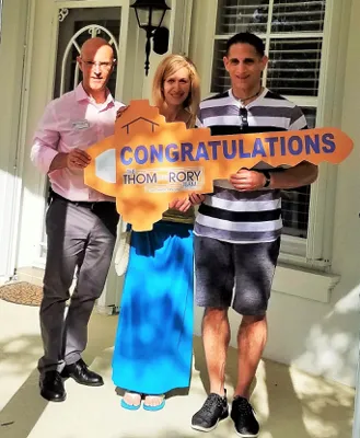 Thom And Rory Team Buyers