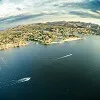 Canyon Lake Aerial View