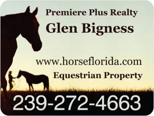 Horse Florida Logo