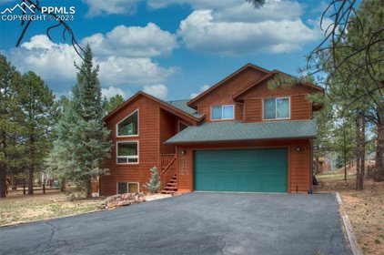 2140 Valley View Drive, Woodland Park