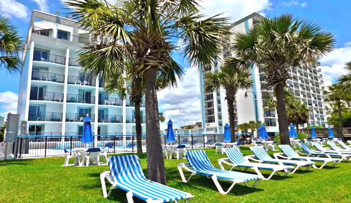 The Boardwalk Resort Condos