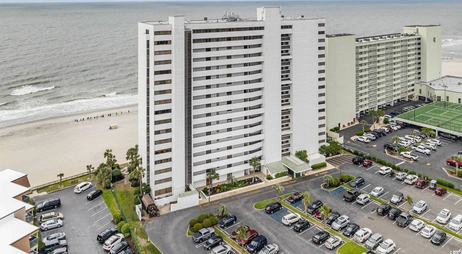 MLS 2108778 Brigadune 9500 Shore Dr. Unit 14C, Myrtle Beach