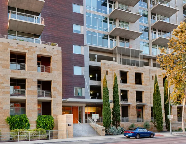 Austin City Lofts