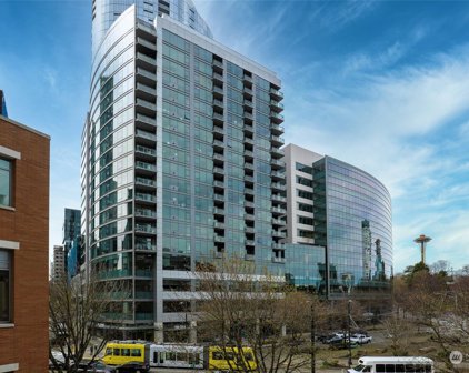 820 Blanchard Street Unit #802, Seattle