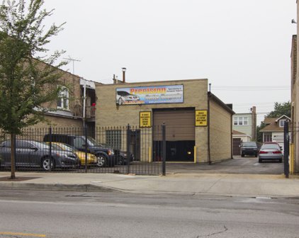 3034 N Central Avenue, Chicago