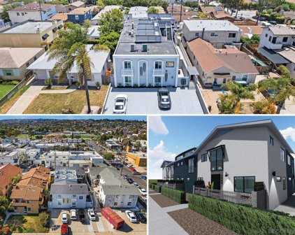 1478 Hornblend St, Pacific Beach/Mission Beach