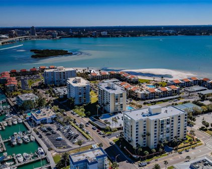 800 S Gulfview Boulevard Unit 807, Clearwater Beach