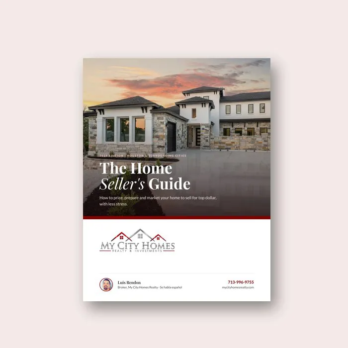 Free Home Seller's Guide PDF