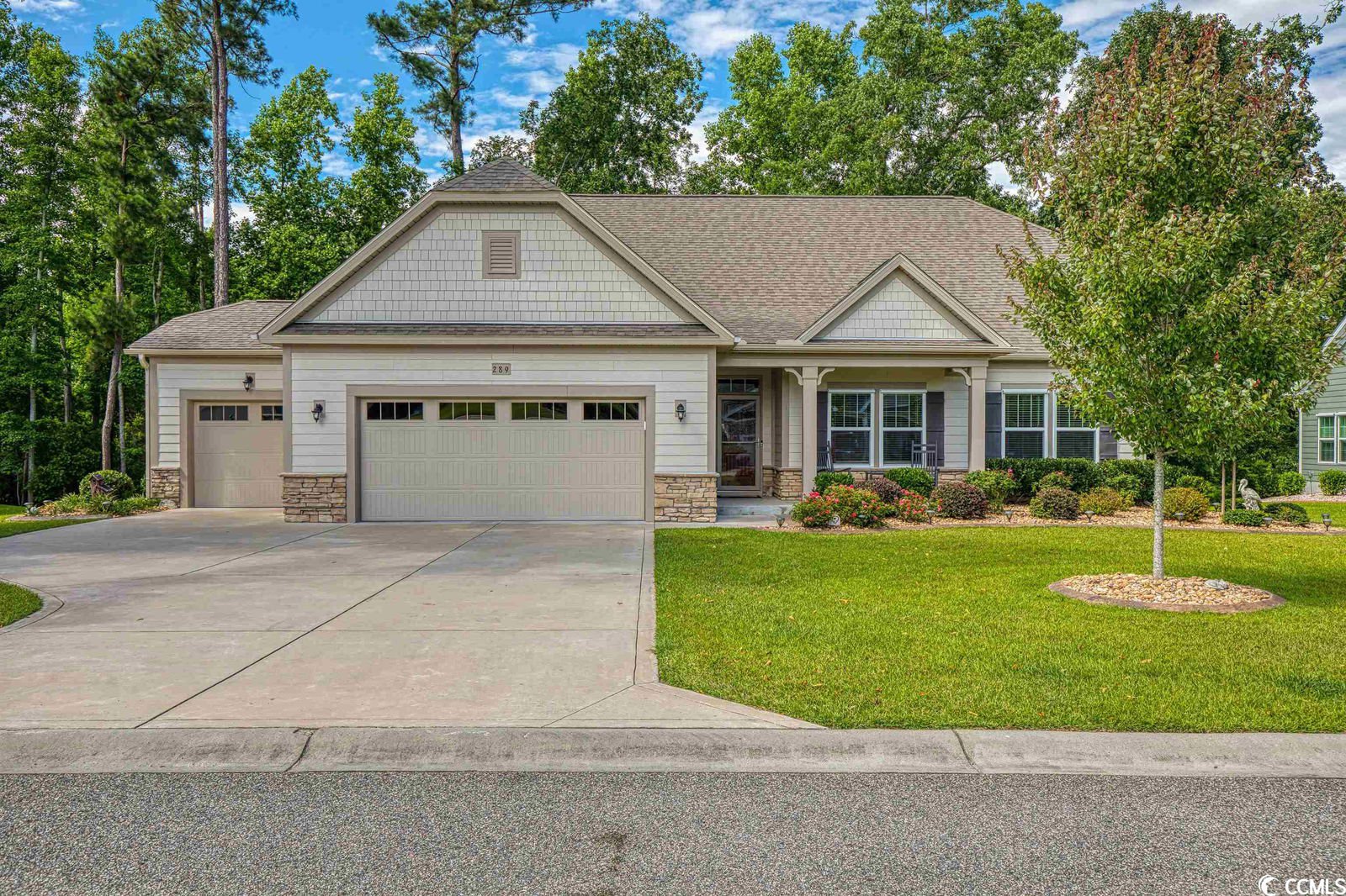 MLS 2311892 Shaftesbury Estates 289 Board Landing Circle, Conway
