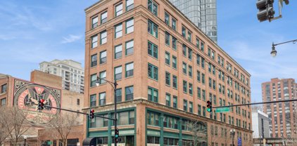 900 S Wabash Avenue Unit #601, Chicago