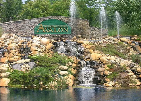 Avalon Homes in Carolina Forest Myrtle Beach