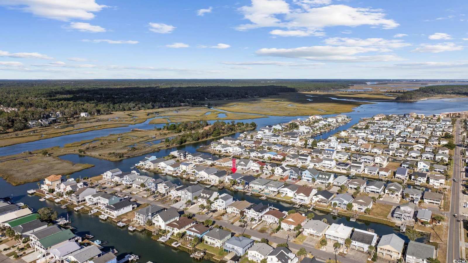 MLS 2424612 Not within a Subdivision 323 57th Ave. N, North Myrtle