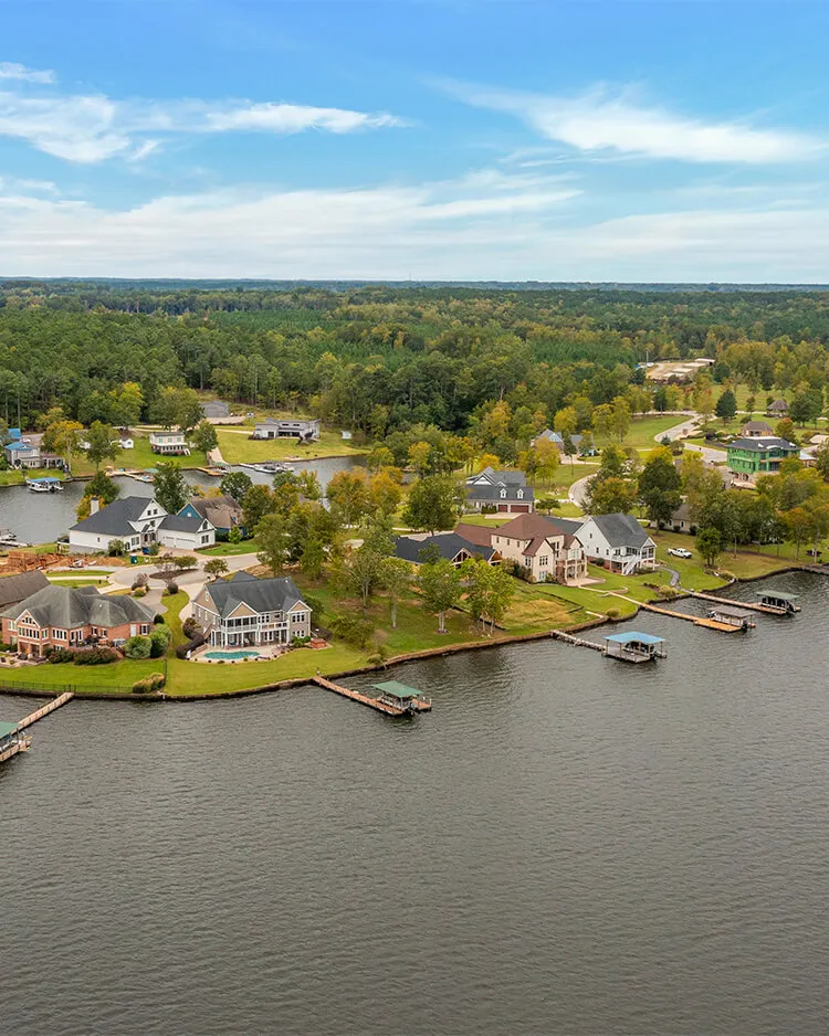 Summer Pointe Real Estate