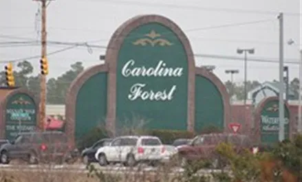 Carolina Forest Myrtle Beach