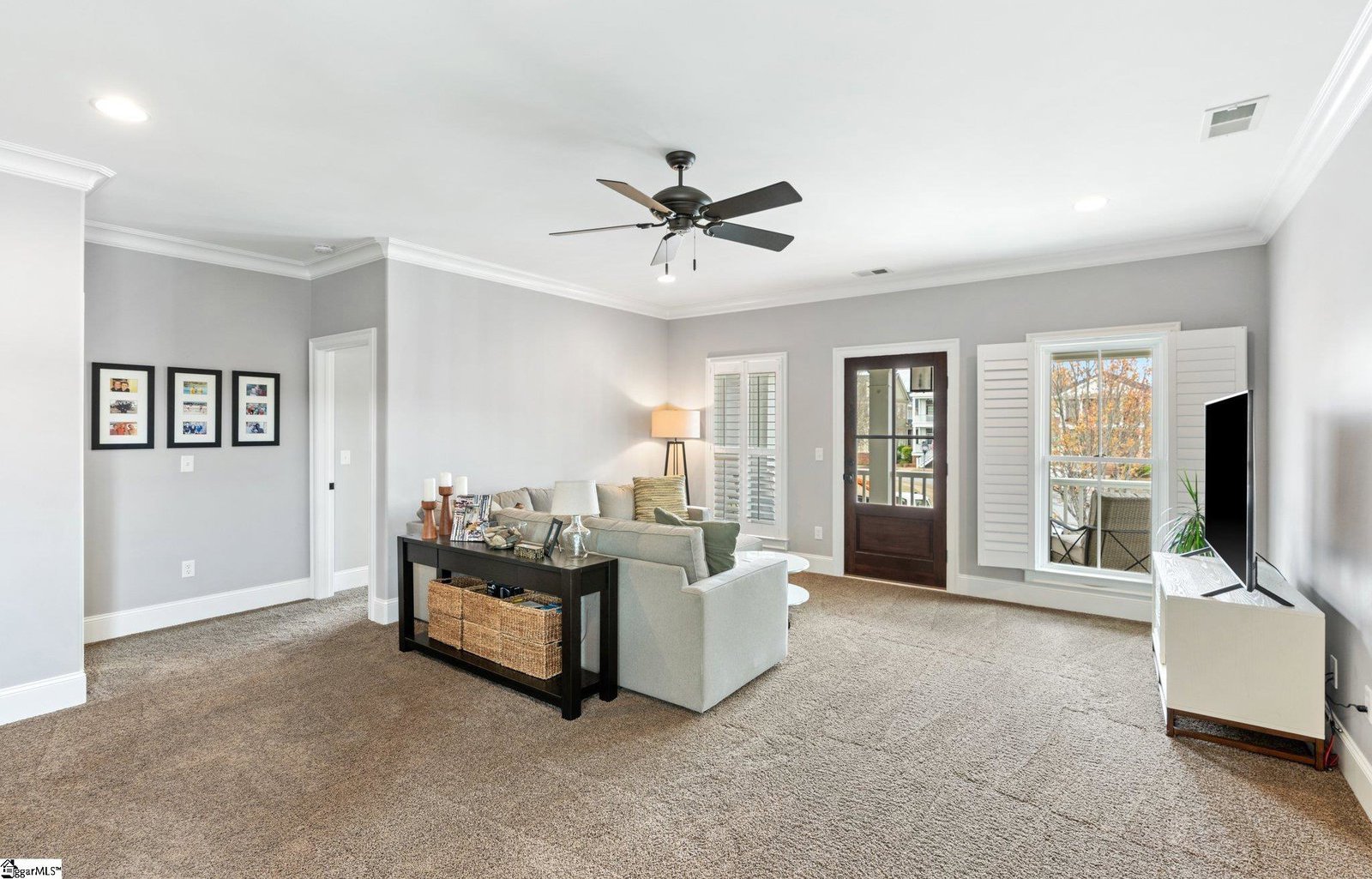 44 Ruskin Square, Greenville Home for Sale Hollingsworth Park Real Estate